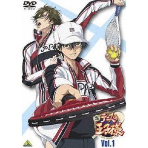 新テニスの王子様 1 [DVD]｜guruguru