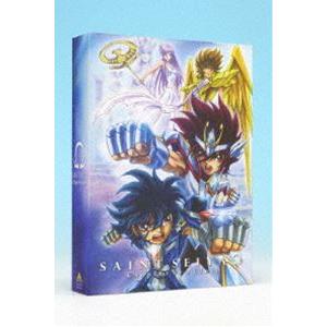 聖闘士星矢Ω 新生聖衣（ニュークロス）編 DVD-BOX [DVD]｜guruguru