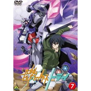 ガンダムビルドファイターズトライ 7 [DVD]