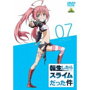 転生したらスライムだった件 7 [DVD]｜guruguru