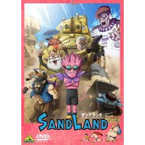 SAND LAND [DVD]