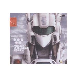 機動警察パトレイバー DVDメモリアルボックス / 2007.05.25 OVA全7話