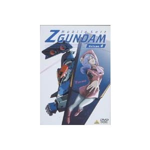 機動戦士Zガンダム Volume.4 [DVD]｜guruguru