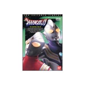 ウルトラマンティガ Vol.8 [DVD]｜guruguru