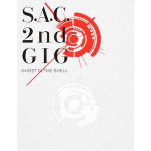 攻殻機動隊 S.A.C. 2nd GIG Blu-ray Disc BOX：SPECIAL EDITION 特装限定版 [Blu-ray]｜guruguru