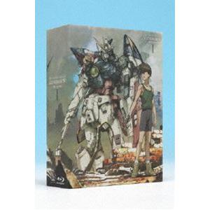 新機動戦記ガンダムW Blu-ray Box 1（特装限定版） [Blu-ray]｜guruguru