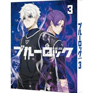 ブルーロック 3（特装限定版） [Blu-ray]｜guruguru