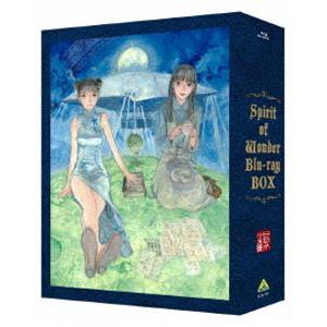 Spirit of Wonder Blu-ray BOX [Blu-ray]｜guruguru