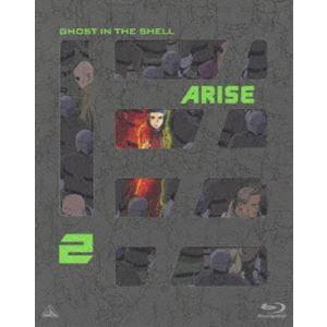 攻殻機動隊ARISE 2 [Blu-ray]｜guruguru