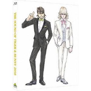 THE SOUND OF TIGER ＆ BUNNY 2016 [Blu-ray]｜guruguru