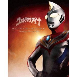 ウルトラマンダイナ Complete Blu-ray BOX 【Blu-ray】 : ハピネット