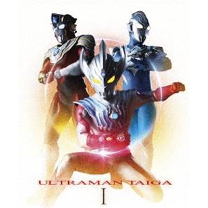 ウルトラマンタイガ Blu-ray BOX I [Blu-ray]