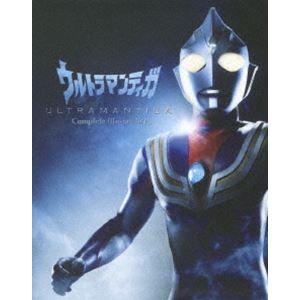 ウルトラマンティガ Complete Blu-ray BOX [Blu-ray]｜guruguru