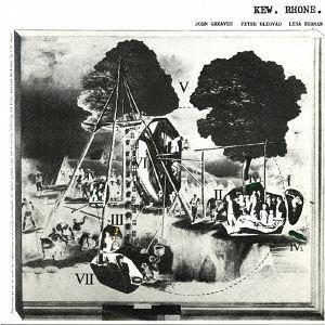 ジョン・グリーヴス／ピーター・ブレグヴァド／リサ・ハーマン / キュー・ローン（SHM-CD） [C...