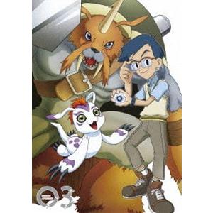 デジモンアドベンチャー： DVD BOX 3 [DVD]