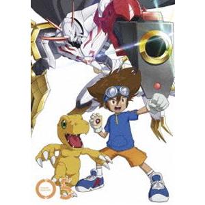 デジモンアドベンチャー： DVD BOX 5 [DVD]