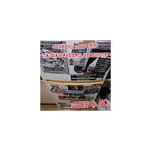 CONVERSATION ZERO／TASMANIANDEVIL NEVER DIE / Stop ...