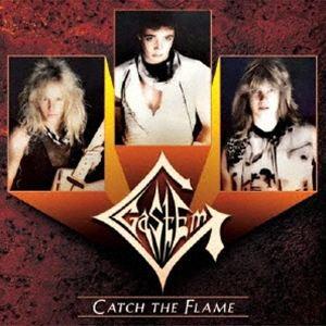 ガステム / キャッチ・ザ・フレーム（直輸入盤） [CD]