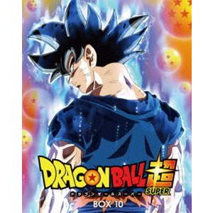 ドラゴンボール超 Blu-ray BOX10 [Blu-ray]｜guruguru