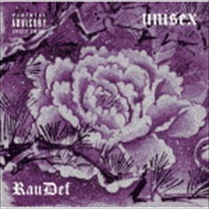 RAU DEF / unisex（通常盤） [CD]｜guruguru