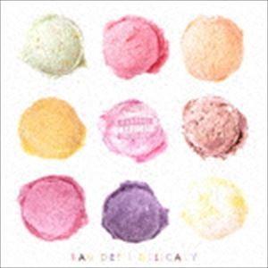 RAU DEF / DELICACY [CD]