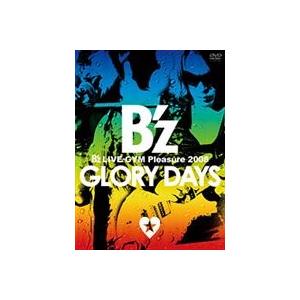 B’z LIVE-GYM Pleasure 2008 -GLORY DAYS- [DVD]