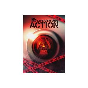 B'z Blu-ray/B'z LIVE-GYM 2008 -ACTION- 13/1/30発売 オリコン加盟店