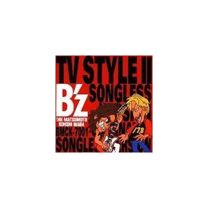 B’z TV STYLE II [CD]