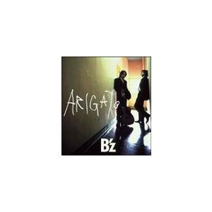 B’z / ARIGATO [CD]