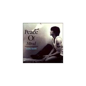 稲葉浩志 / Peace Of Mind（通常版） [CD]