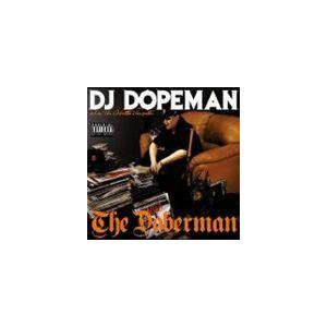 DJ DOPEMAN / The Doberman [CD]