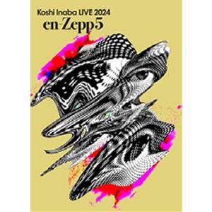 稲葉浩志/Koshi Inaba LIVE 20...の商品画像