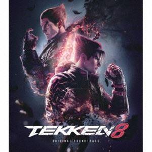 TEKKEN Project，Bandai Namco Game Music / TEKKEN 8 ORIGINAL SOUNDTRACK（完全生産限定盤） [CD]｜guruguru