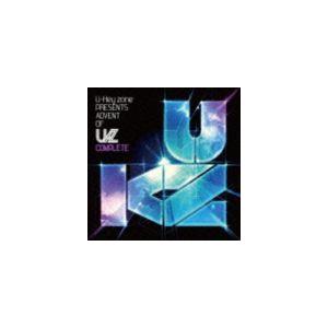 U-Key zone presents Advent of UKZ complete [CD]