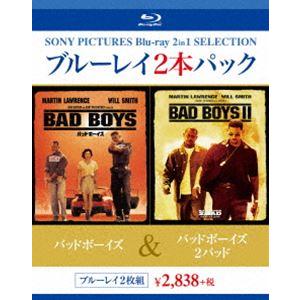 バッドボーイズ／バッドボーイズ2バッド [Blu-ray]
