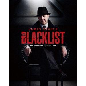 ブラックリスト SEASON1 COMPLETE BOX [Blu-ray]