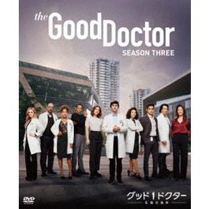 ソフトシェル グッド・ドクター 名医の条件 シーズン3 BOX [DVD]