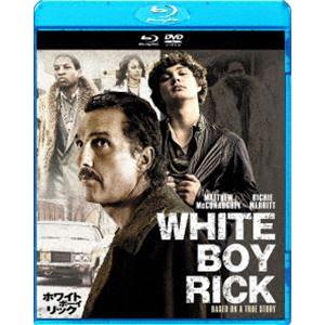 ホワイト・ボーイ・リック Blu-ray&DVDの買取情報