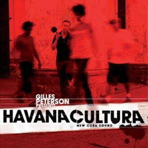 GILLES PETERSON PRESENTS HAVANA CULTURA MIX -NEW C...