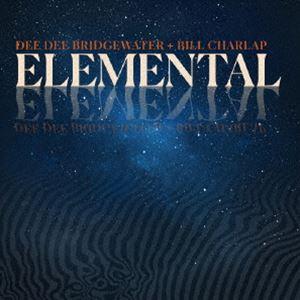 ディー・ディー・ブリッジウォーター・アンド・ビル・チャーラップ / エレメンタル [CD]