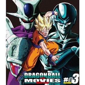 DRAGON BALL THE MOVIES Blu-ray ♯03 [Blu-ray]