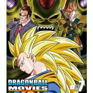 DRAGON BALL THE MOVIES Blu-ray ♯07 [Blu-ray]