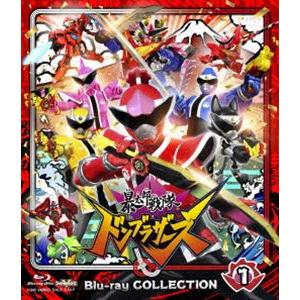 スーパー戦隊シリーズ 暴太郎戦隊ドンブラザーズ Blu-ray COLLECTION 1 [Blu-ray]｜guruguru
