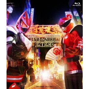 超英雄祭 KAMEN RIDER×SUPER SENTAI LIVE＆SHOW 2023 [Blu-ray]｜guruguru