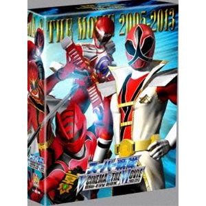 スーパー戦隊 V CINEMA＆THE MOVIE Blu-ray BOX 2005-2013（初回生産限定） [Blu-ray]｜guruguru