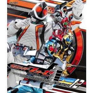 仮面ライダーフォーゼ VOL.12 [Blu-ray]