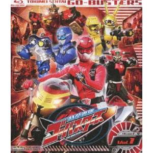 特命戦隊ゴーバスターズ VOL.1 [Blu-ray]｜guruguru