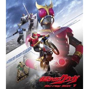 仮面ライダークウガ Blu-ray BOX 1 [Blu-ray]