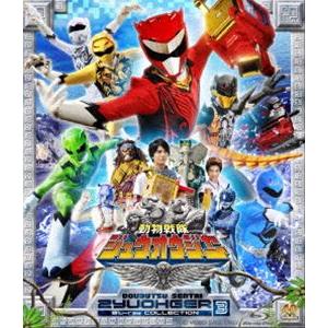 スーパー戦隊シリーズ 動物戦隊ジュウオウジャー Blu-ray COLLECTION 3 [Blu-ray]｜guruguru