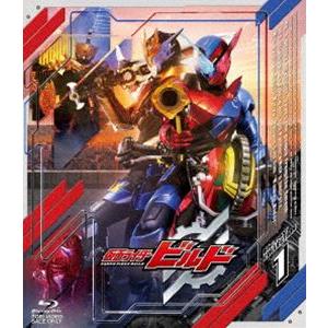 仮面ライダービルド Blu-ray COLLECTION 1 [Blu-ray]｜guruguru